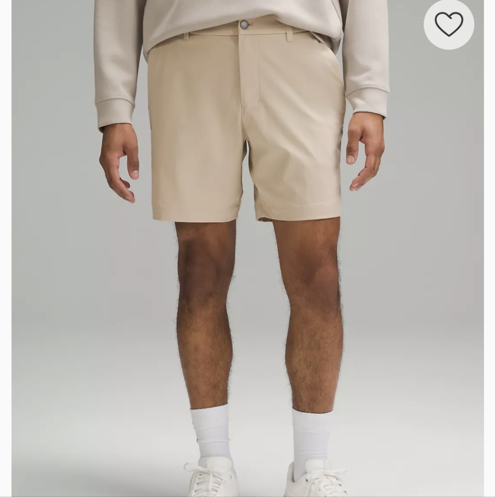 ABC Classic-Fit Short 7" Warpstreme
